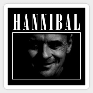 Hannibal variant Magnet